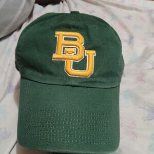 Nike Green and Yellow Women's Hat